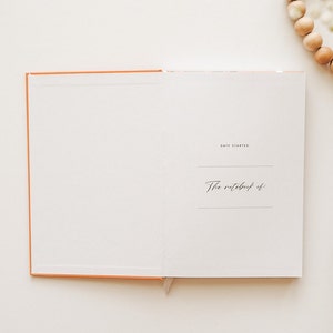 Notebook: Bible Verses Notebook - Romans 8