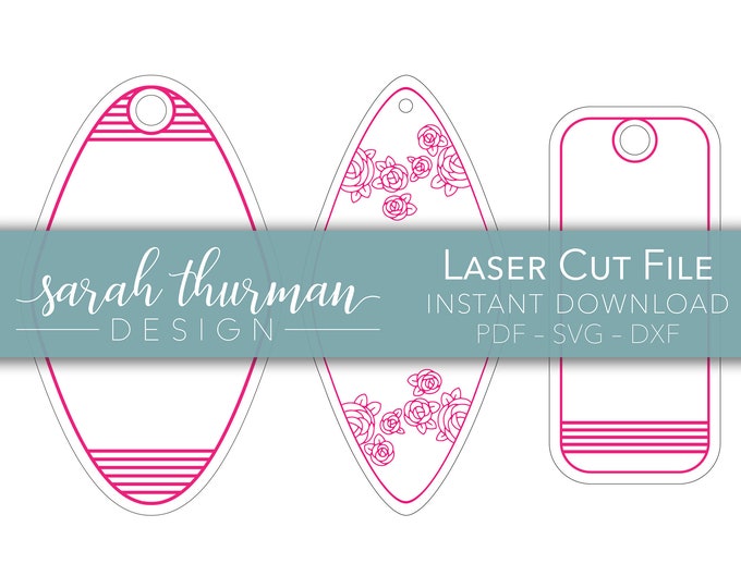 Download Digital Files - Sarah Thurman Design