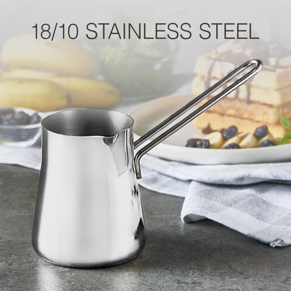 Buy Food Grade Stainless Steel Double Boiler Pot Sugar Melting Pot