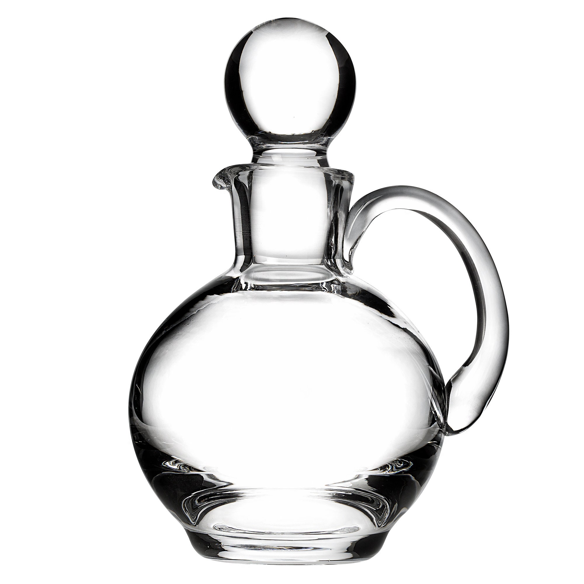 Glass Cruet Bottle for Olive Oil and Vinegar Pretty Oil and Etsy