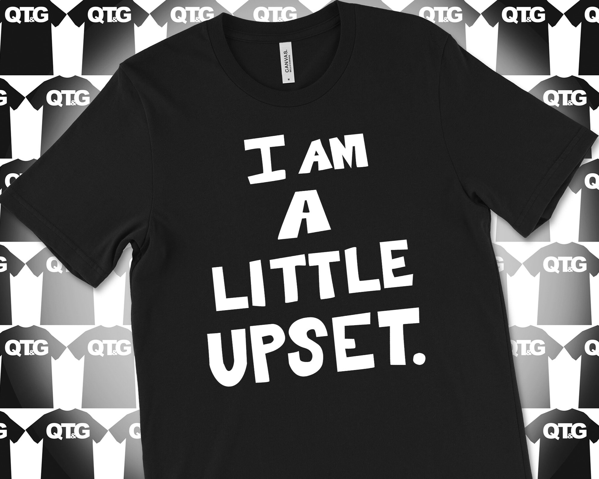 I AM A Little Upset Not Happy Tshirt Depressed Are You OK RUOK - Etsy