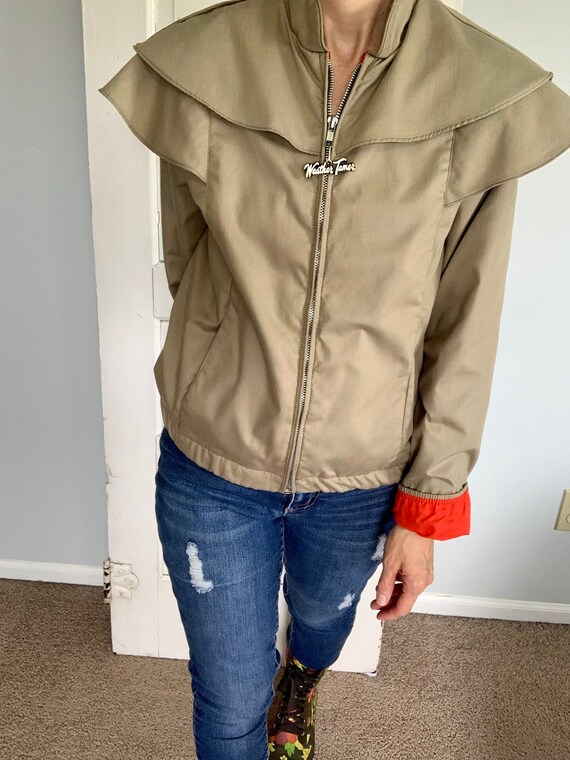 weather tamer jacket