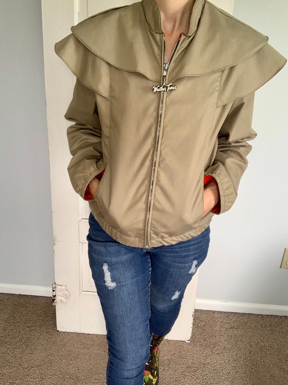weather tamer jacket