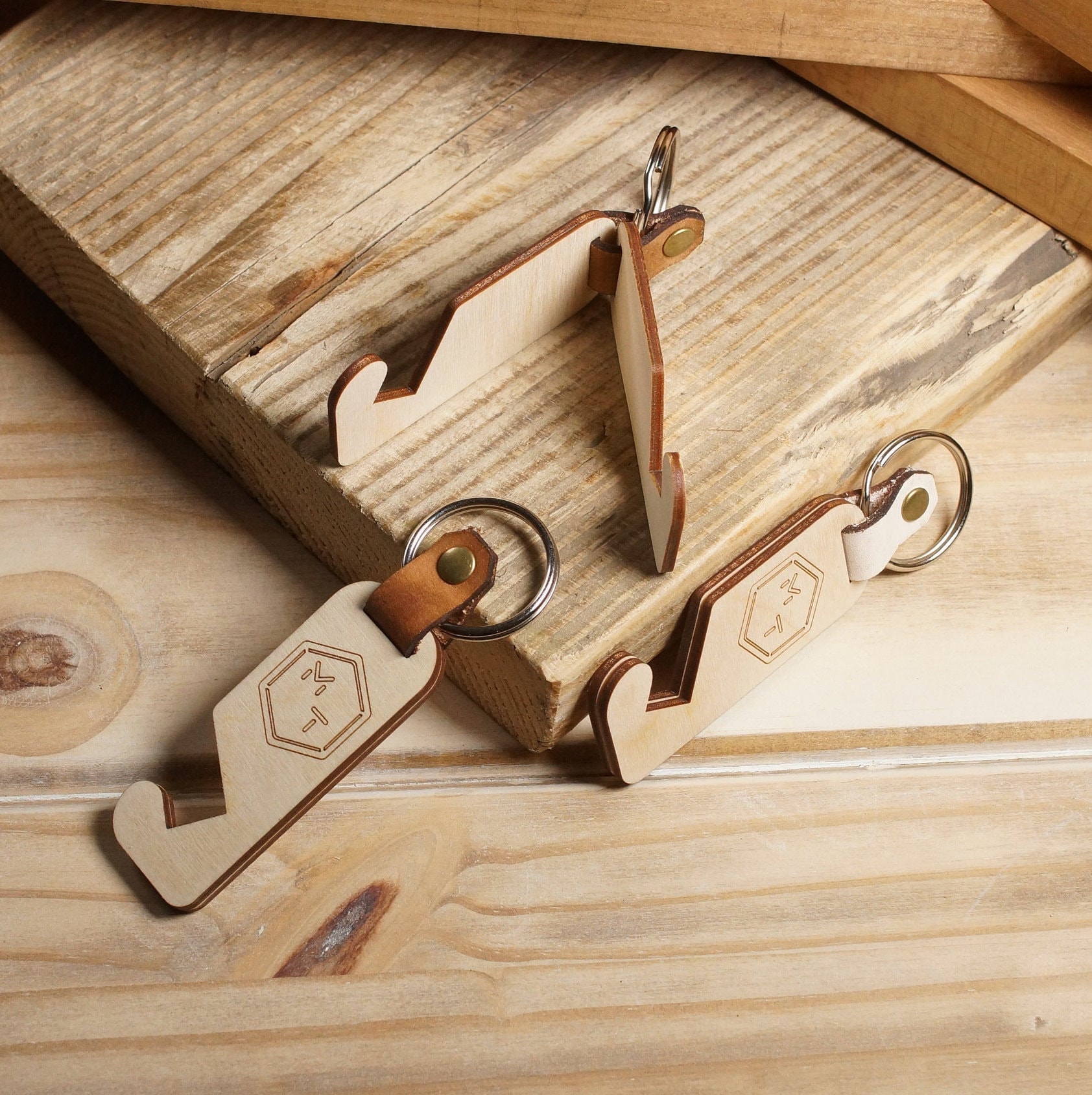 Leather Laser Cutting Key Ring Designs Ready to Cut & Etsy UK