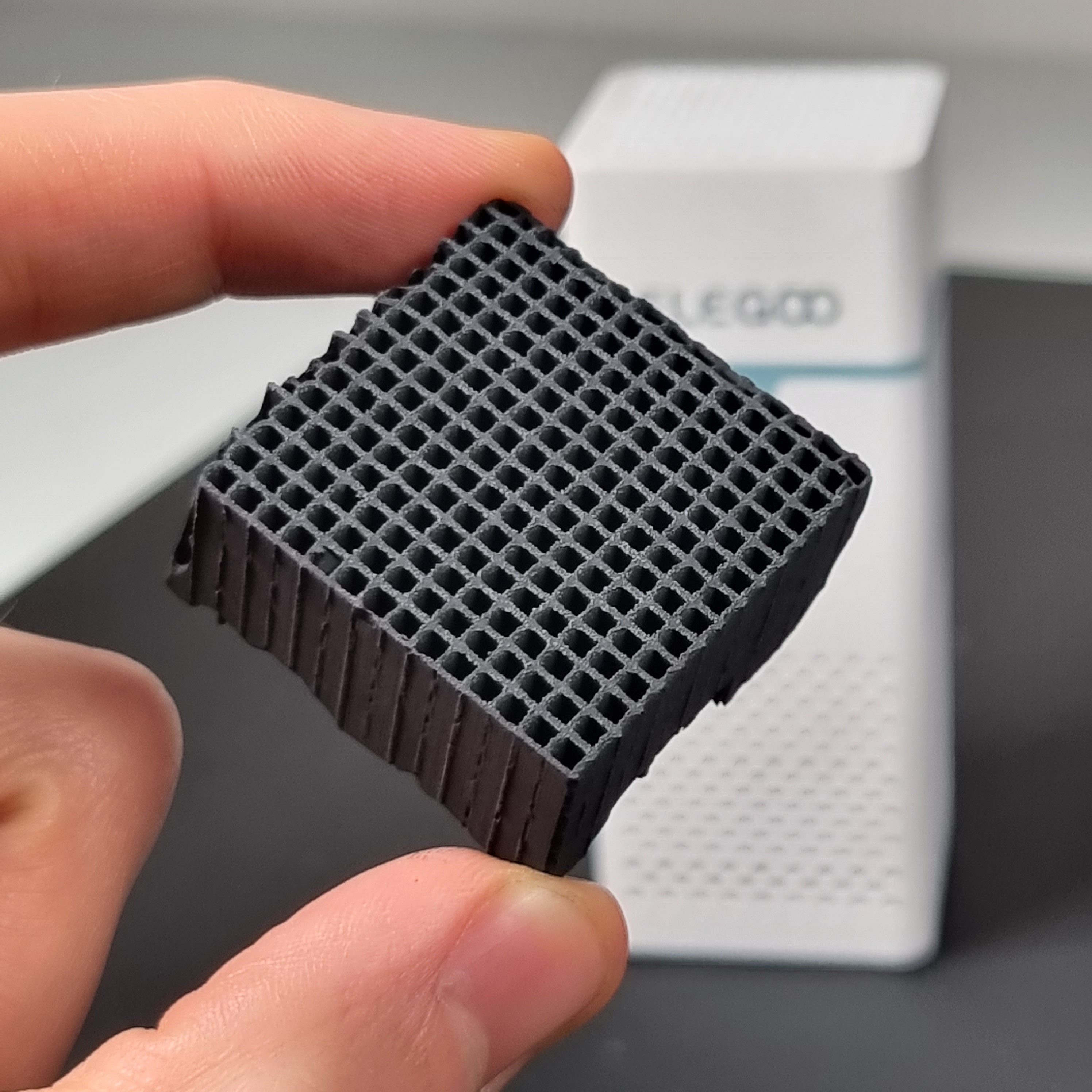 2x ELEGOO Mini Air Purifier Replacement Activated Carbon Etsy