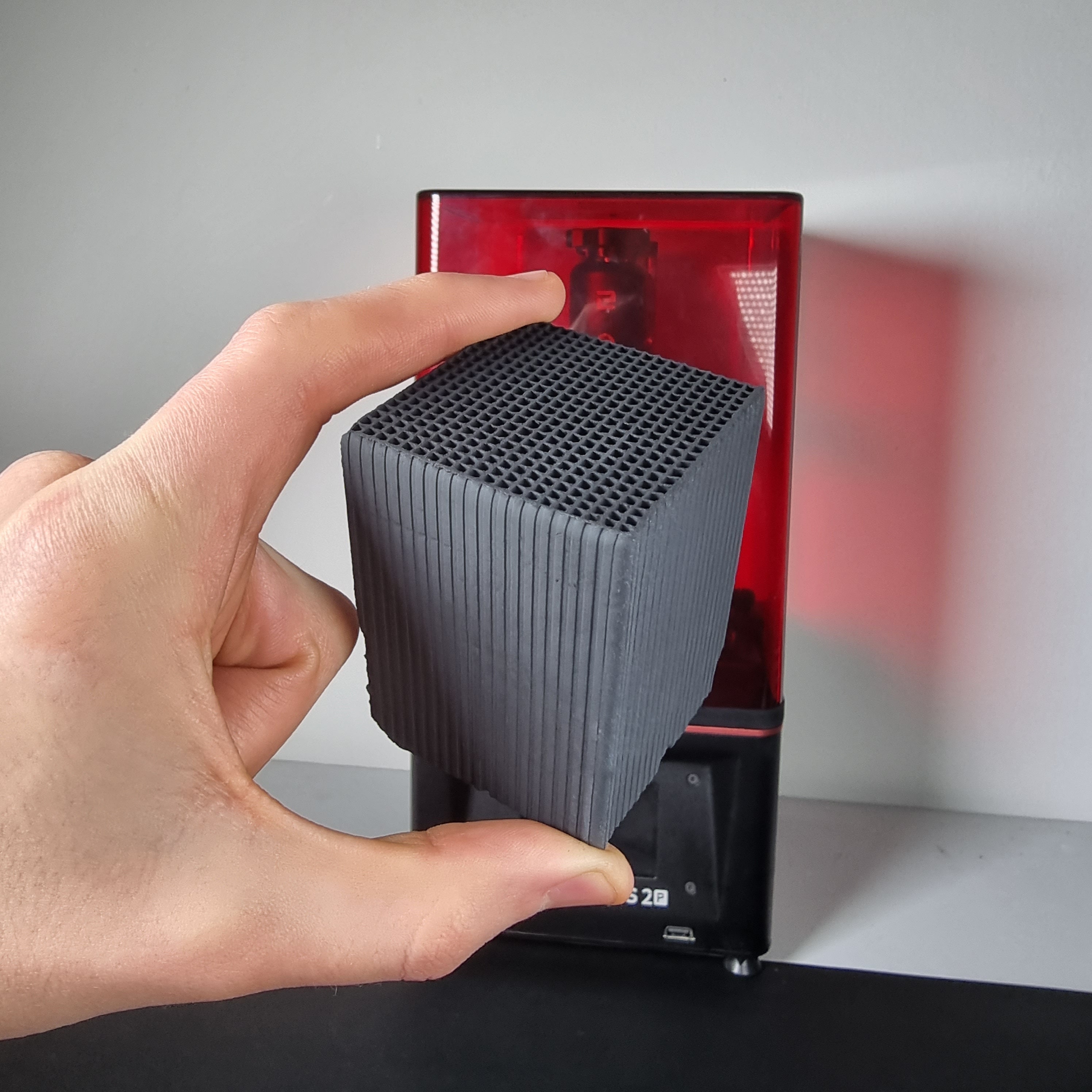 Elegoo Mars 2 Pro Replacement Activated Carbon Filter Etsy Singapore