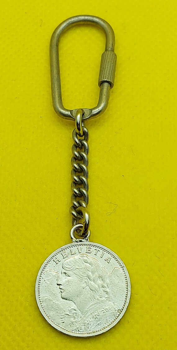 20 Francs 1935. Switzerland, Swiss, HELVETIA, vintage… - Gem