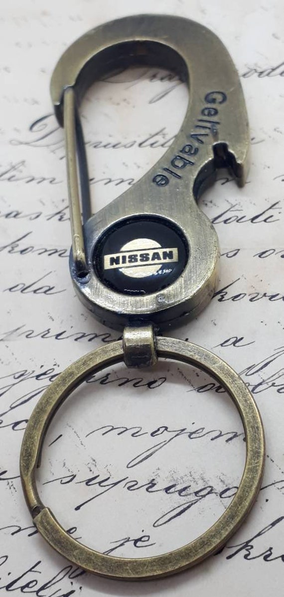 nissan car keychain Gem