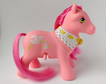 Mon petit poney G1 | Maman jumelle surprise (pas de bébé) | Hasbro MLP vintage exclusif Euro/Royaume-Uni