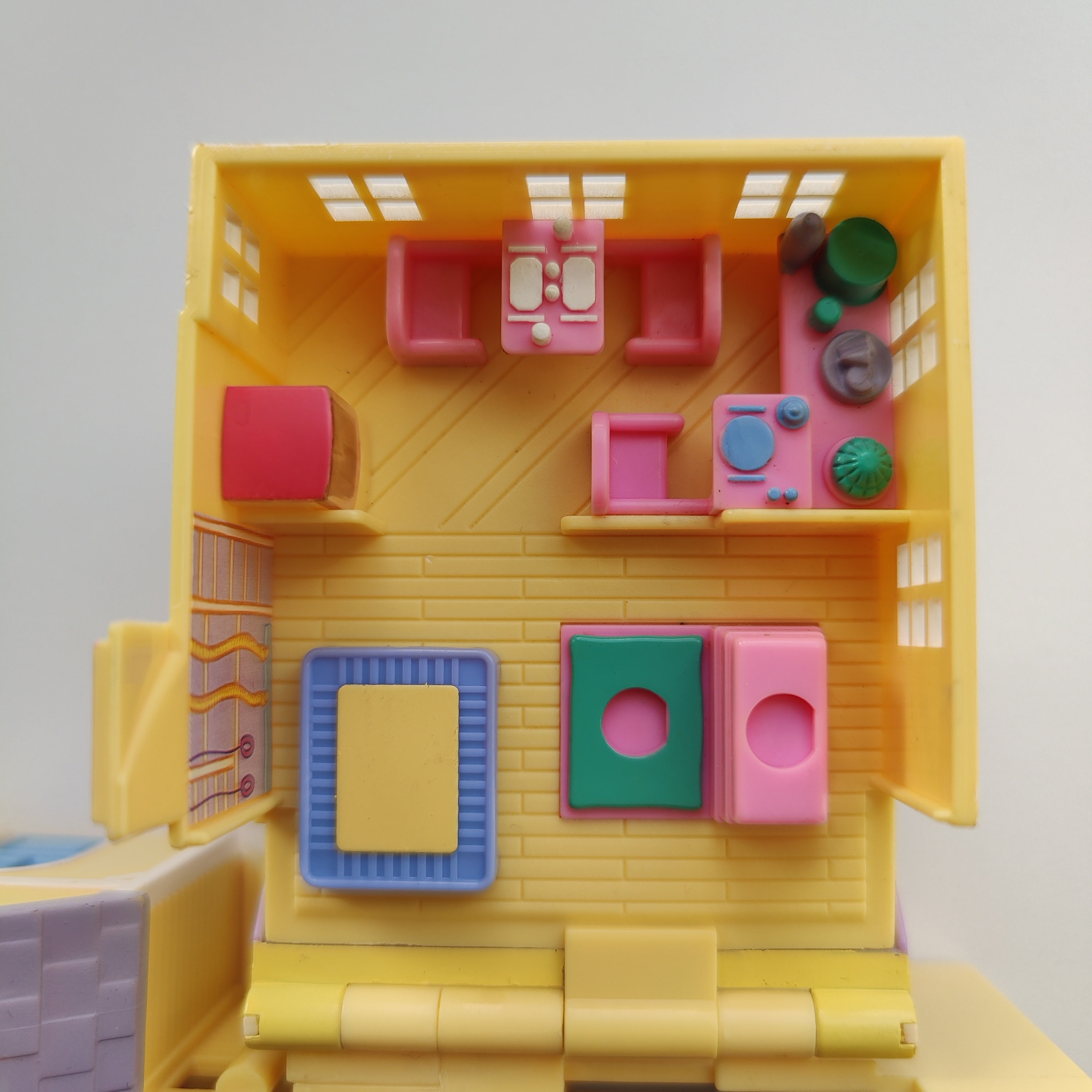 School House L'école Polly Pocket - 1993
