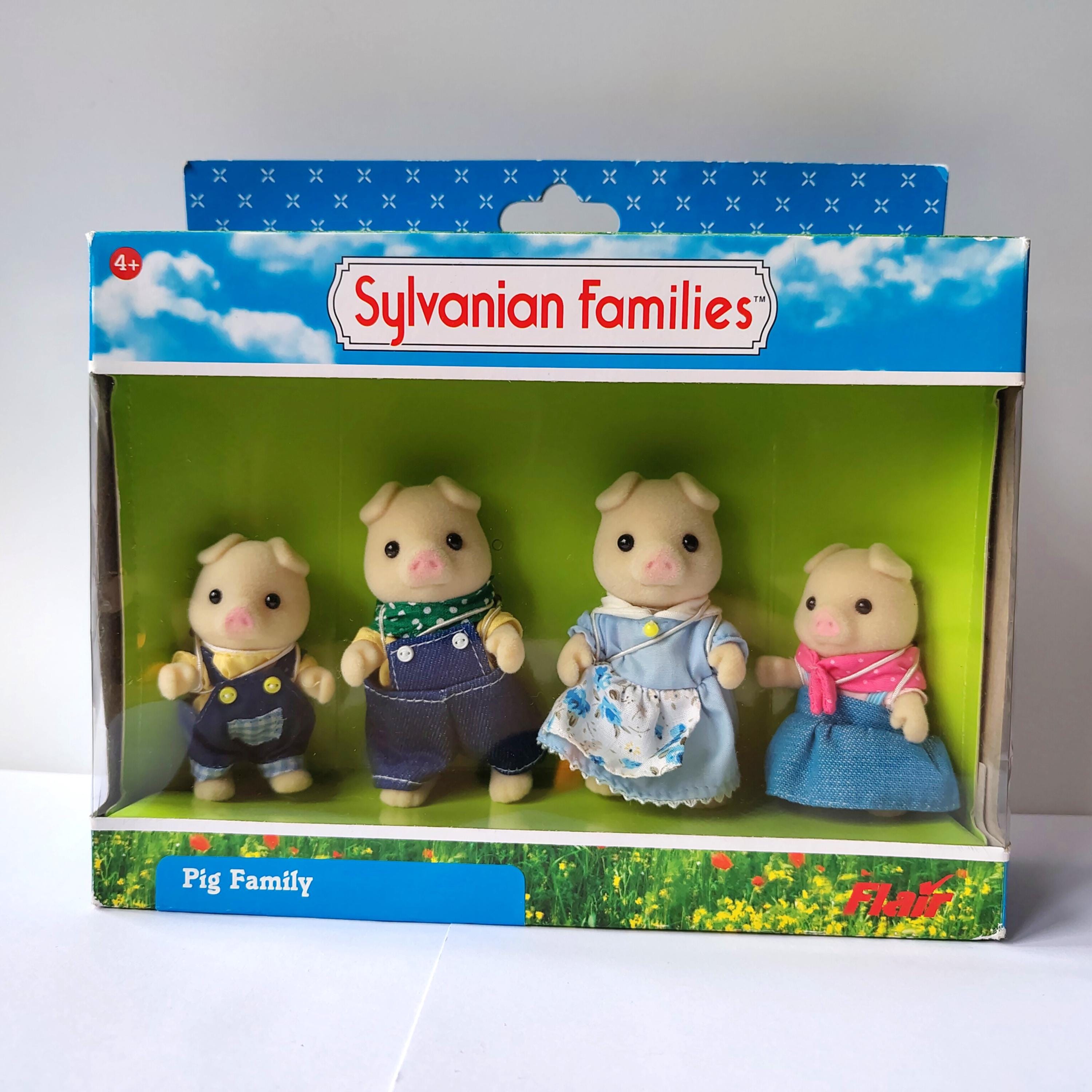 Rare! Sylvanian Families UK Marquee