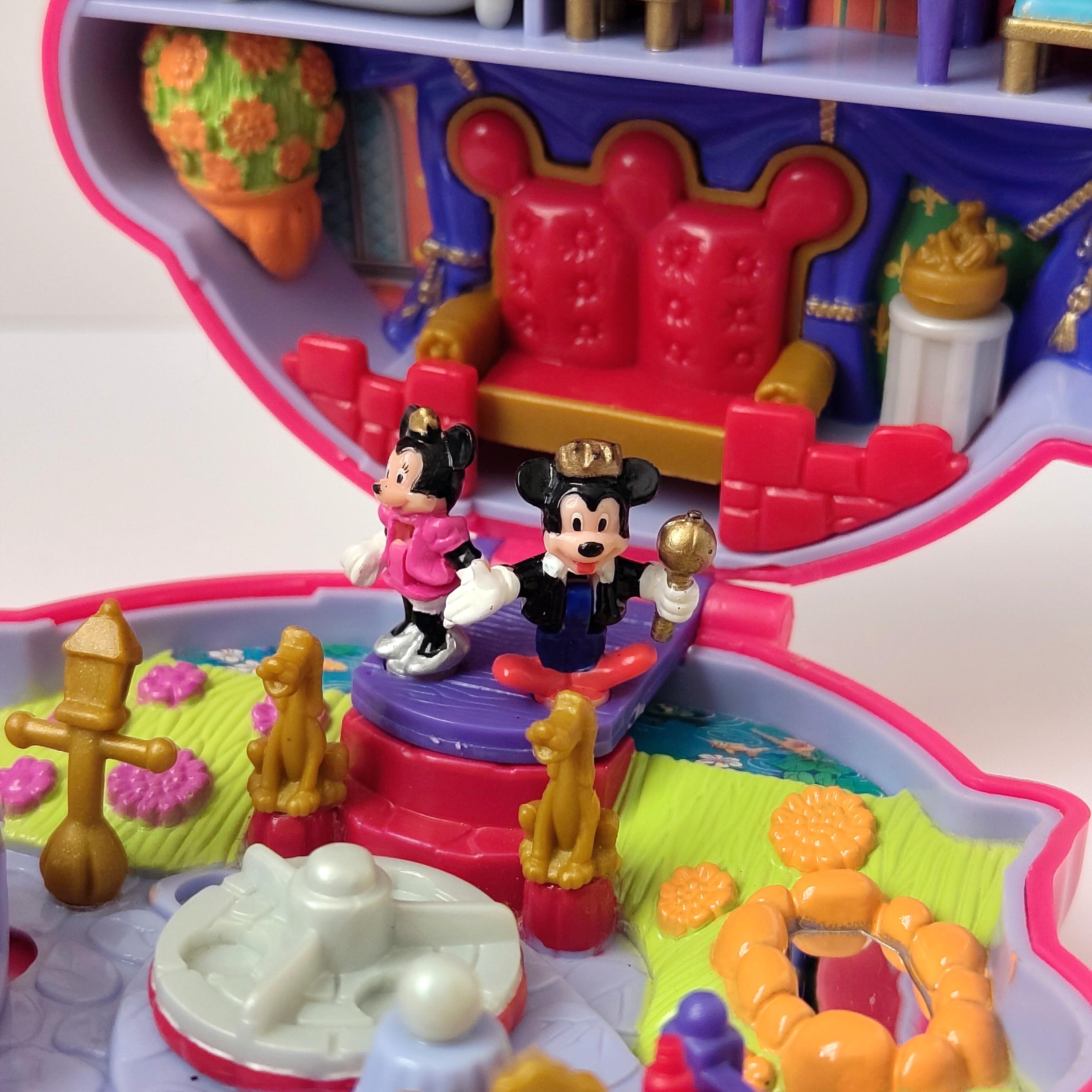 Polly pocket bluebird minnie mouse - Etsy 日本