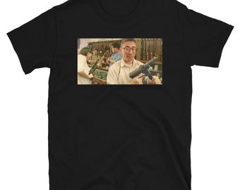 Camiseta de coreanos en la azotea - Segunda Enmienda sobre el derecho a portar armas