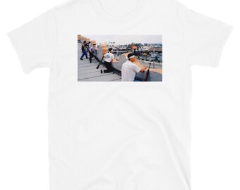 Camiseta de coreanos en la azotea - Segunda Enmienda, derecho a portar armas