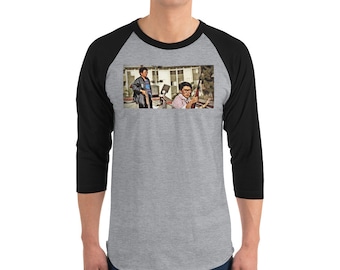 Camiseta de béisbol de los coreanos en la azotea - Camiseta de la Segunda Enmienda