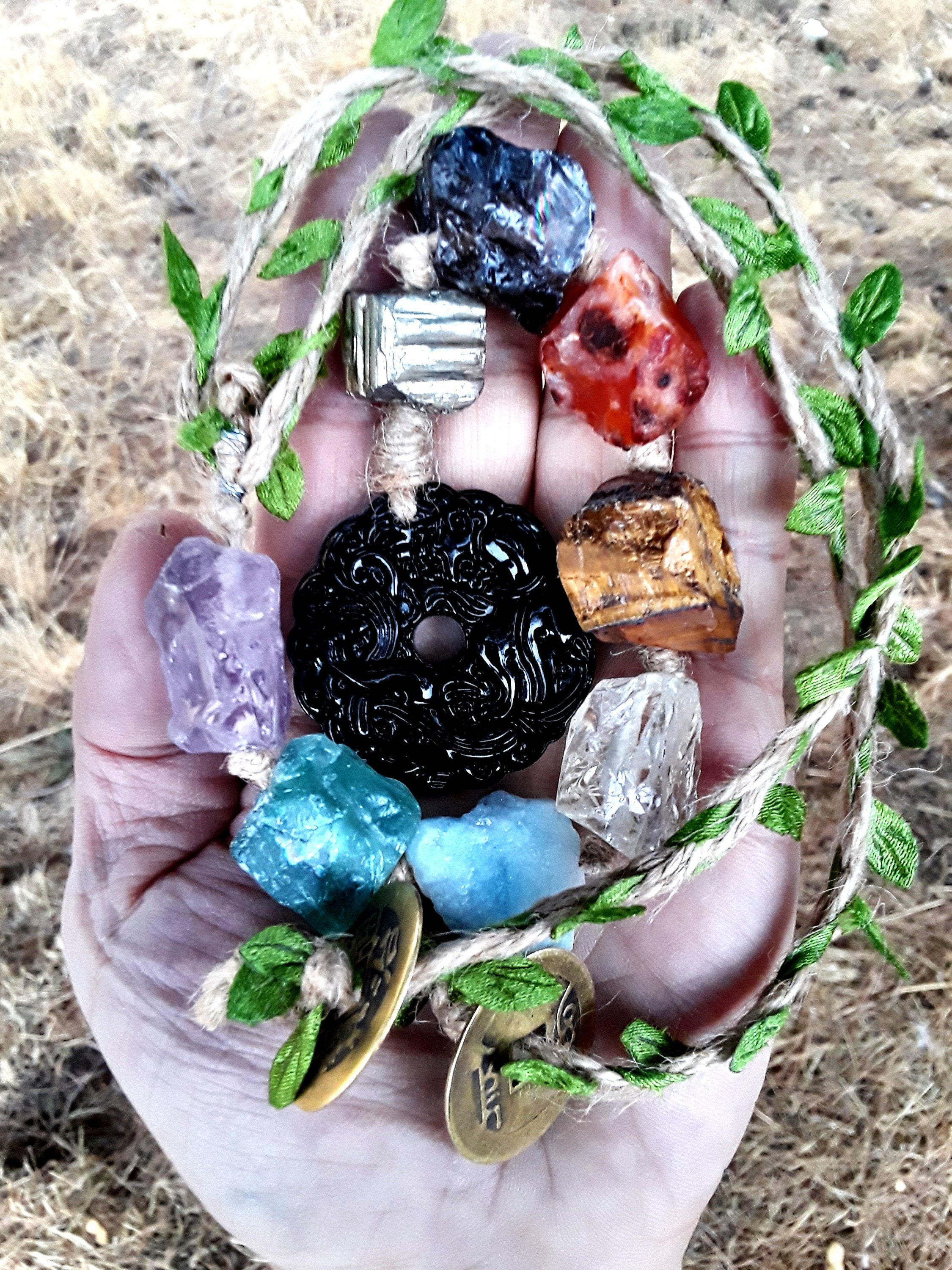 Crystals To Hang In Car For Protection