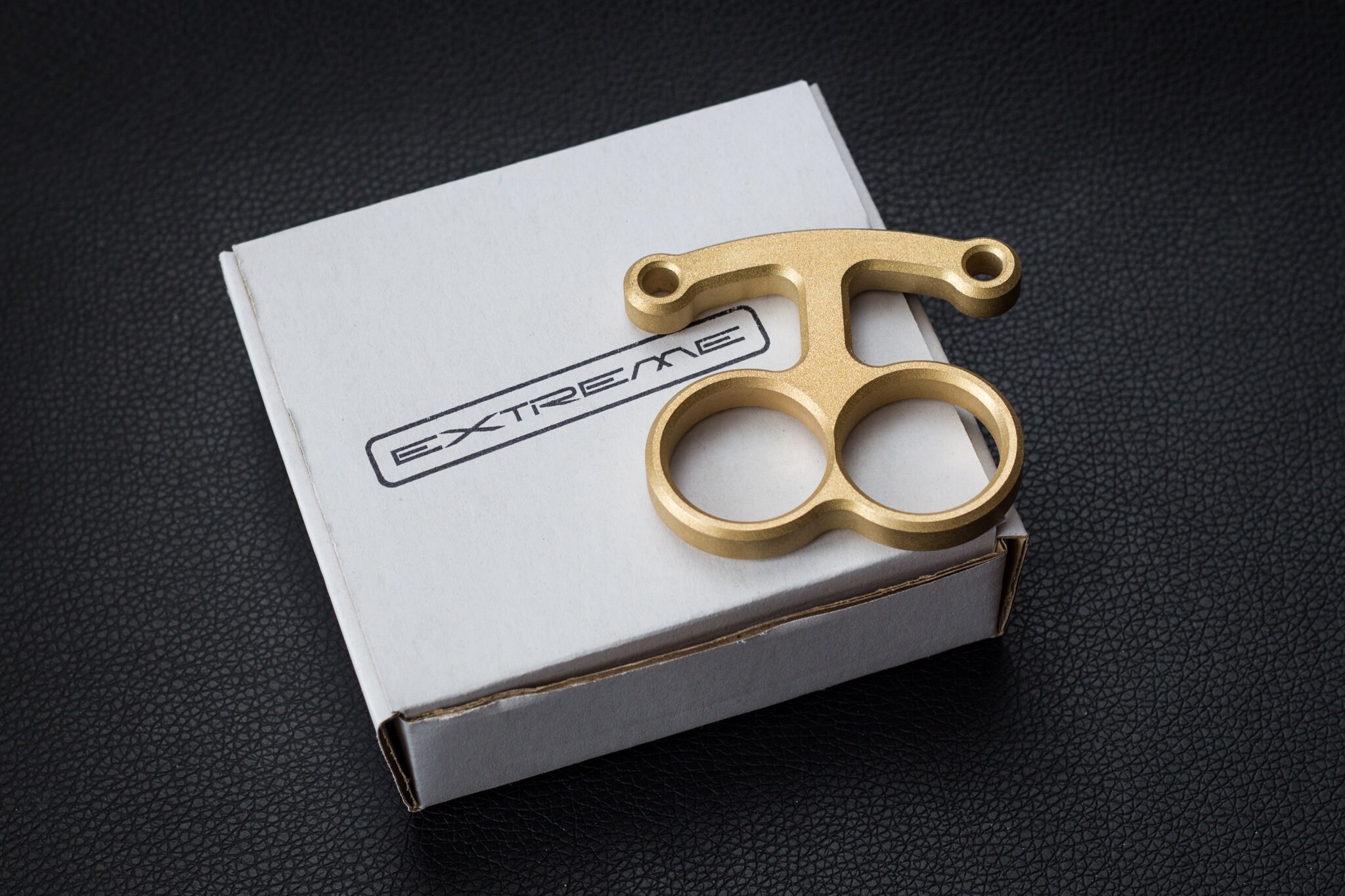 The Anchor EDC Brass Keychain EDC Tool Every Day Carry Etsy