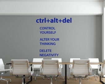 Office Motivational Wall Decal-Inspiring Office Wall Art-Office Wall Decor-Stay Motivated at Work Decals-Motivational Quotes WI0009