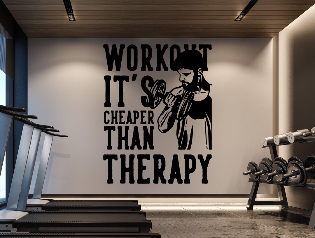 Gym Puns Wall Art for Sale