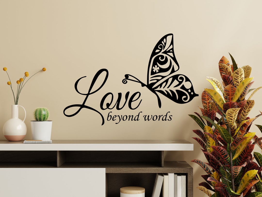 Home Wall Decal Family Quotes Wall Sticker Family Wall Art Home Decor ...