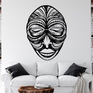 Landkarte Afrikanische Frau Wandaufkleber Afrikanische Mädchen Wandaufkleber Zitat Schönheitssalon Wandkunst Afrikanische Frauen Wandaufkleber Afrika Karte AFR0046