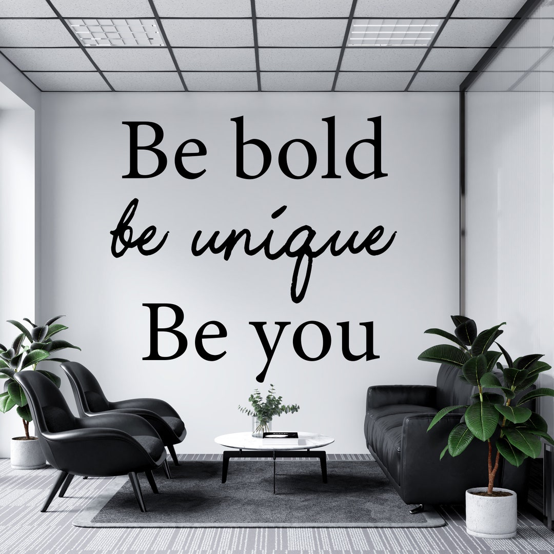 Office Quotes Wall Decal,office Wall Decal,office Decal, Office Wall Art,office Decor, Office