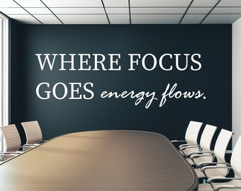 Office Wall Decal,Teamwork Decal, Office Wall Art,Office Decor,Teamwork Wall Decal, Office Wall Decor,Office Decals,Motivational Art OFC0082
