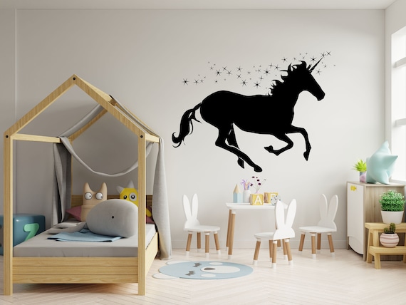 Unicorn decal deals