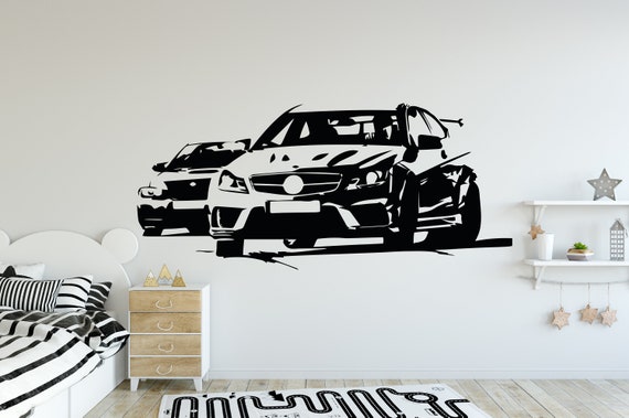 Auto Wall Decal Auto Wonderful Decal Super Auto Decal Car Wall Art