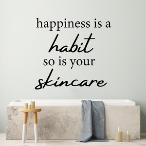 Wall Decals Spa Therapy  Beauty Decal Vinyl Sticker SPA Beauty Salon Art Home Decor Spa Art Wellness Wall Art  Spa Wall Sticker SPA0073