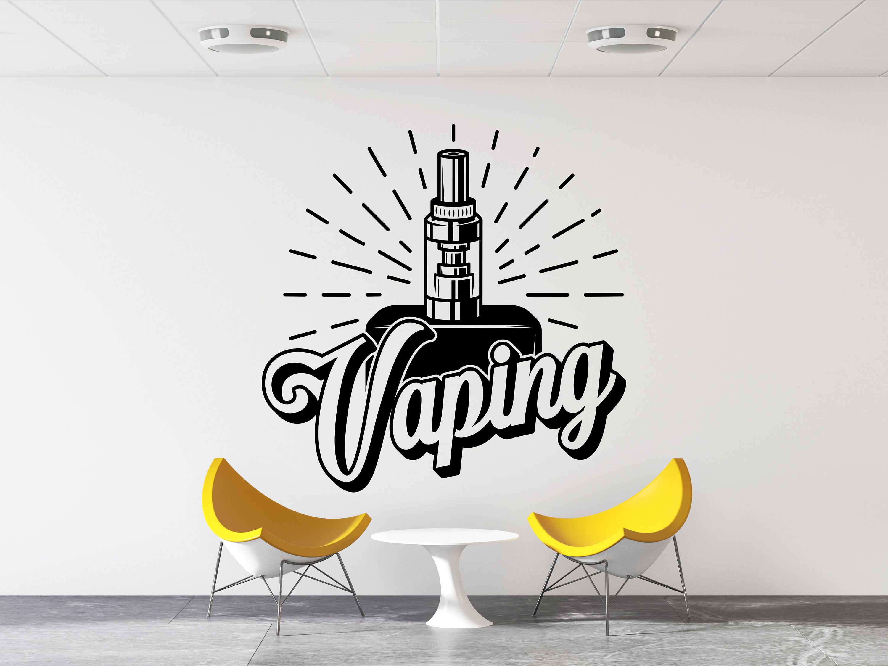 Vape Shop Decal ,window Sticker ,smoke Shop Decor, Vape Sticker, Vapor  Lounge Wall Sticker, Vape Store ,wall Art,e-liquid Wall Decal,vp0019 - Etsy  New Zealand