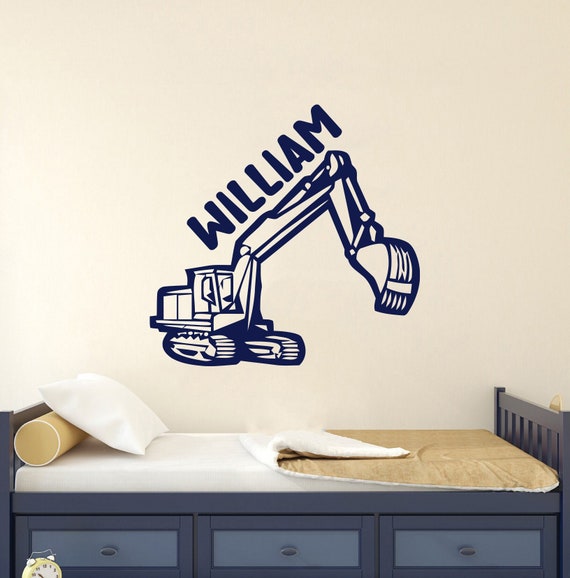 BearCake Decoración De Construcción Para Habitación De Niños