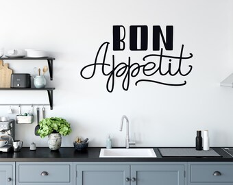 Kitchen Wall Decal Cooking Wall Decal Food Lover Decal Love Kitchen Decal Chef Decal Cooking Wall Decal Kichen Wall Art Food Wall Art CK0303