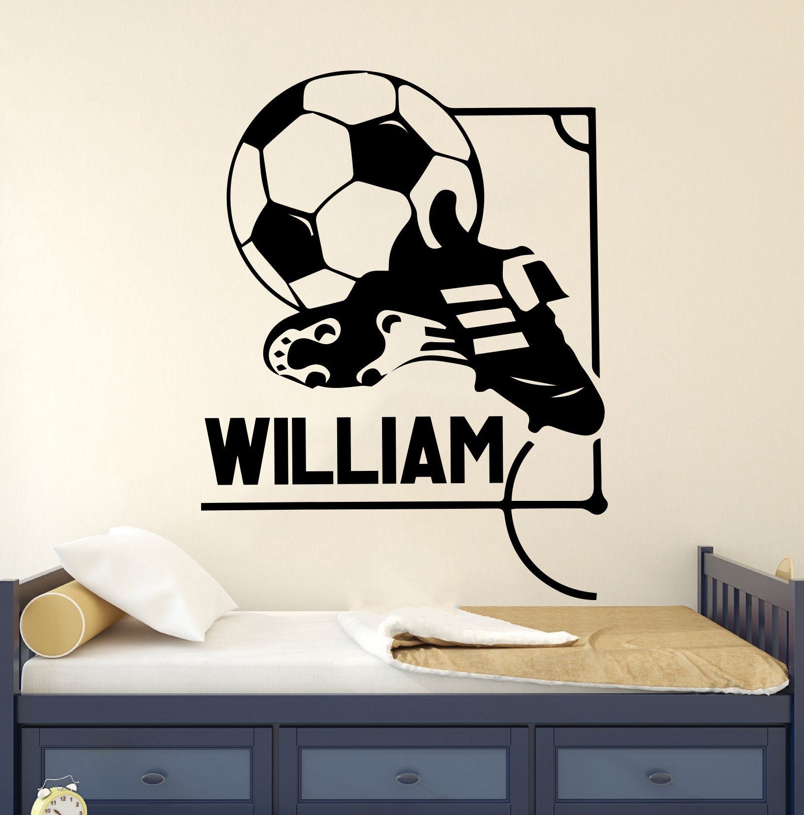 Soccer Wall Decals - Primeira Liga - Portugal Soccer Team Logos - Famalicao  - Promotional Products - Custom Gifts - Party Favors - Corporate Gifts -  Personalized Gifts