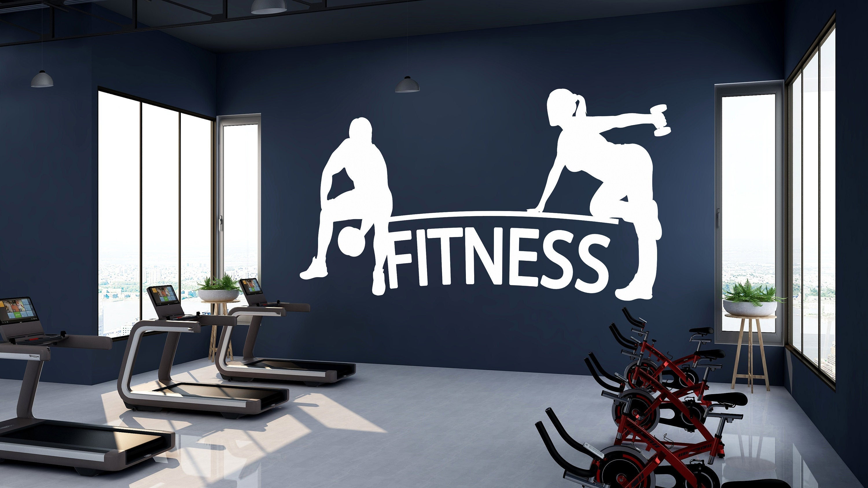 Eat Train Work Love Herhaal Motivatie Gym Ronde Sticker | Zazzle.nl
