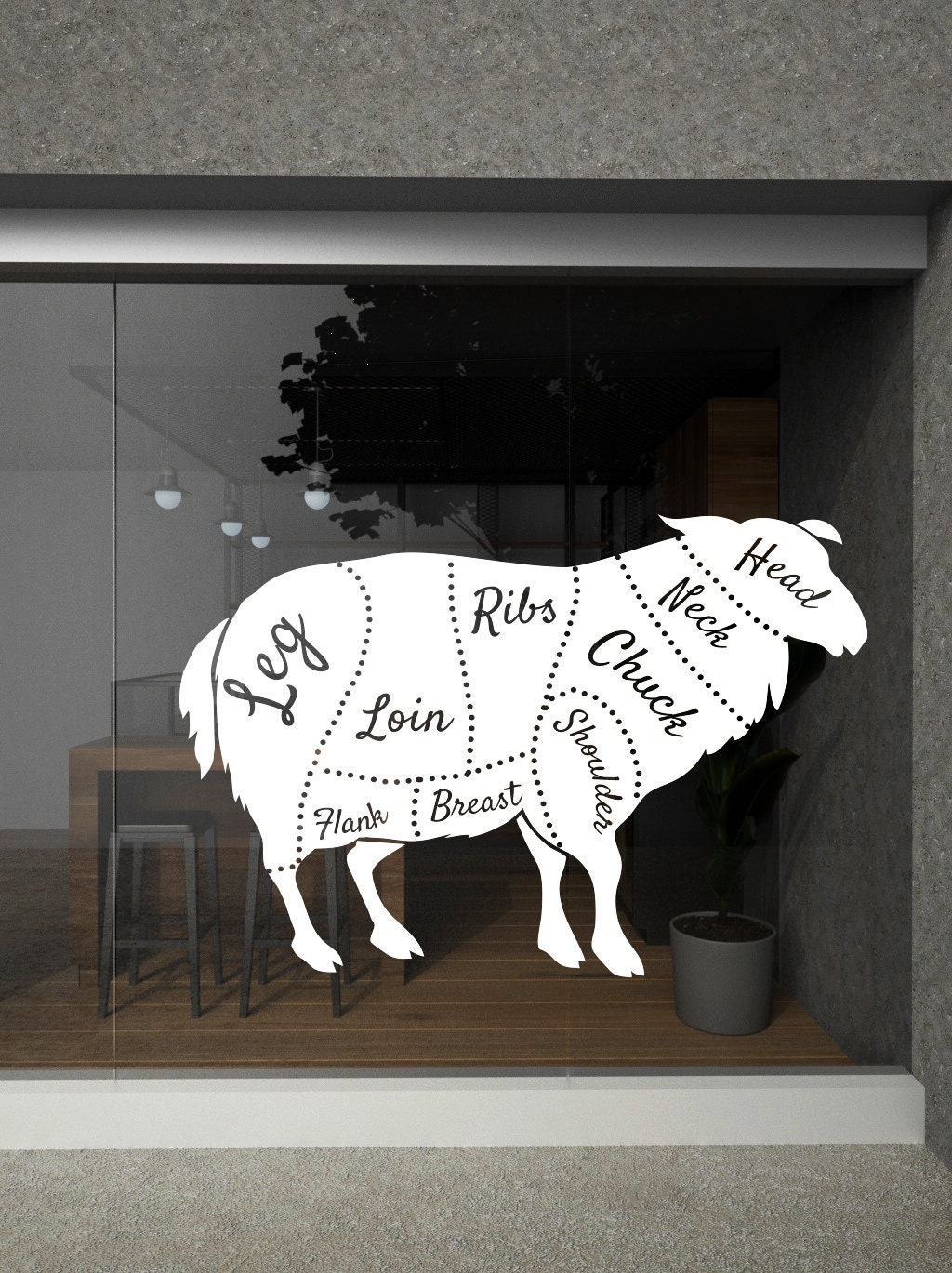 油彩『Meat Section』 Mitsubishi Materials Web Catalog | Products Information