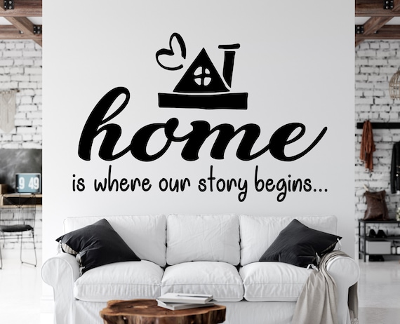 Quadro Da Parete Con Frase Sulla Famiglia In Stile Shabby Chic - Foto 7