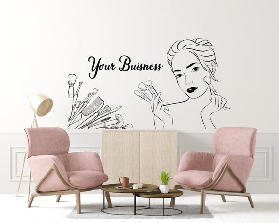 Sticker mural salon -  France