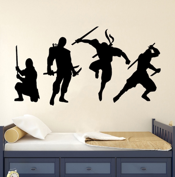 Book Wall Decal Book Wall Sticker Reading Book Decal Book Wall