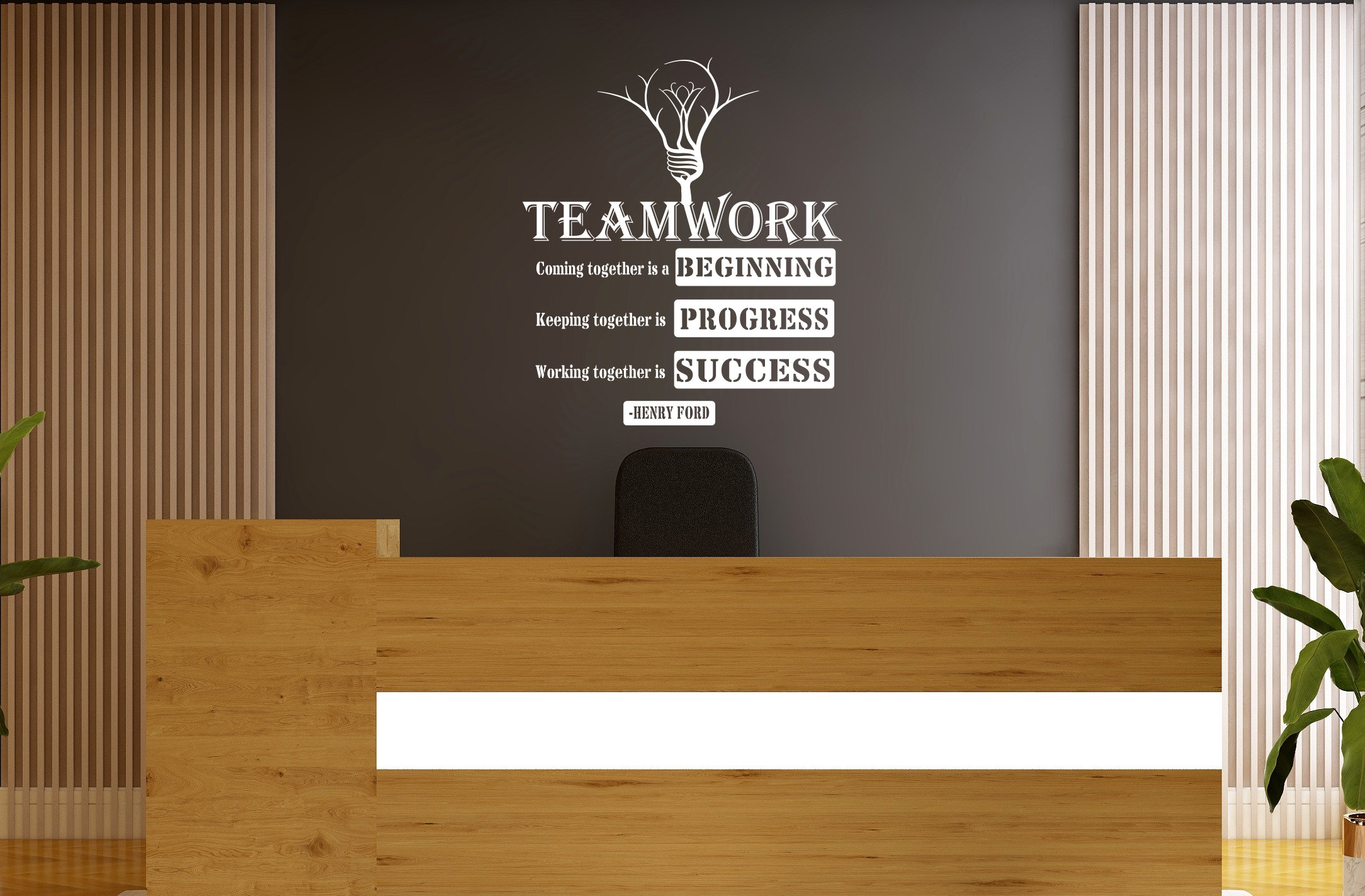 Office Wall Decal,teamwork Decal, Office Wall Art,office Decor,teamwork ...