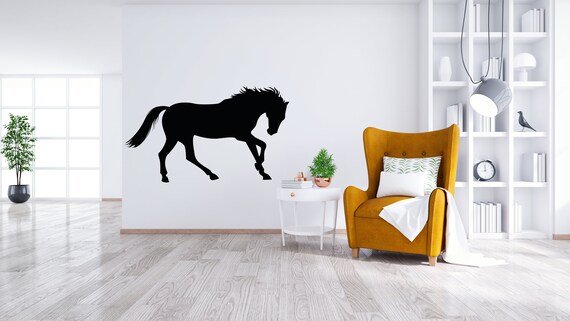 Horse Decal Animal Decal Amazing Decal Home Design Horse Wall Art