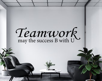 Office Quotes Wall Decal,Office Wall Decal,Office Decal, Office Wall Art,Office Decor, Office Wall Decor, Office Decals,Motivational OFC0184