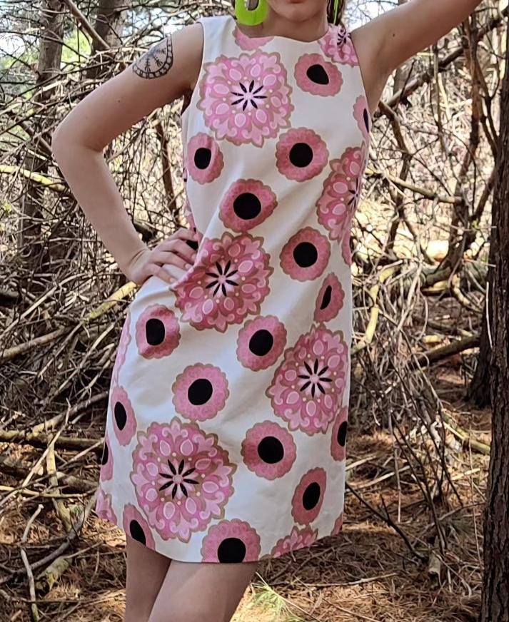 Willi Smith Dress - Etsy