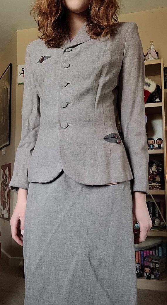 RARE Vintage Styled by Hallmark 2-Piece Suit