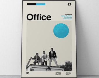 The Office Poster - Print