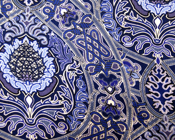 Paisley in Blue Half Metre Bundle Paisley in Blue Half Metre Bundle