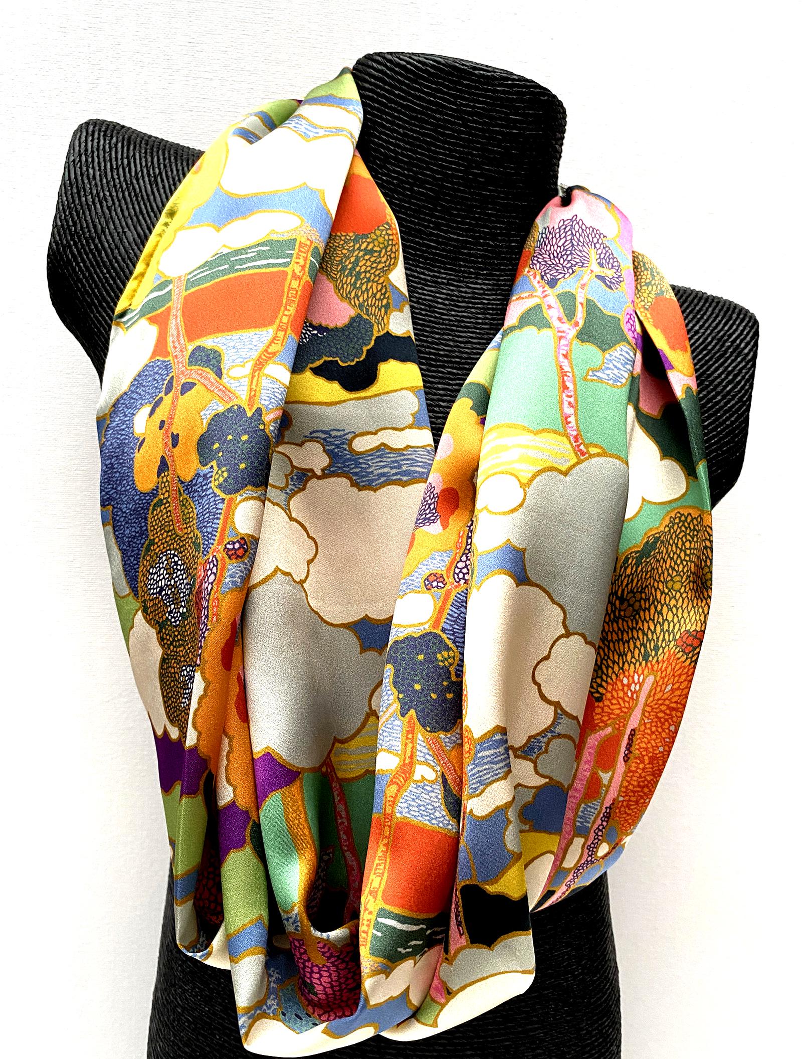 Haut Sans Manches Liberty Of London à Volants Floral Multicolore - Taille S - Occasion Très Bon état