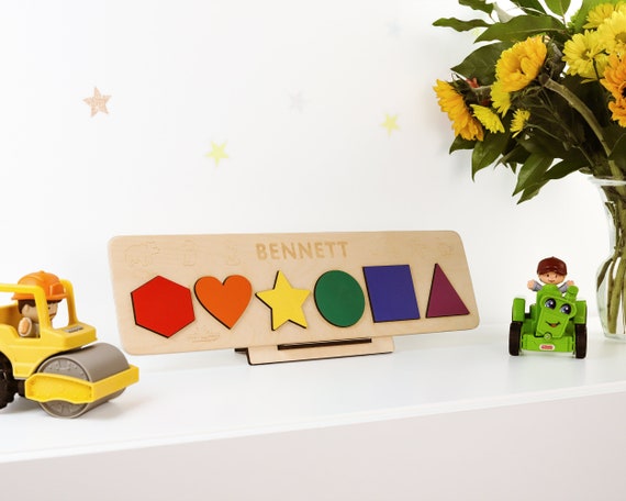 Jouets Montessori pour tout-petits 1 an cadeau de bébé -  France