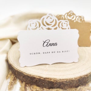 Étiquette de nom de mariage, cartes de place de mariage, cartes de place, cartes de place de mariage, étiquettes de nom de mariage, heureux que vous soyez là