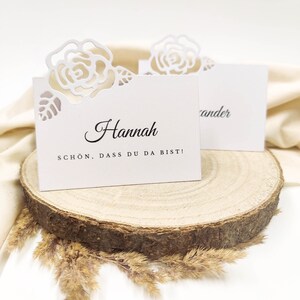 Marque-places mariage, agréable que vous soyez là, marque-places, nom tag mariage, cartes nominatives, cartes nominatives mariage, personnalisé